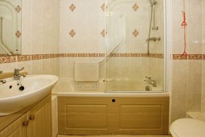 BATHROOM- click for photo gallery